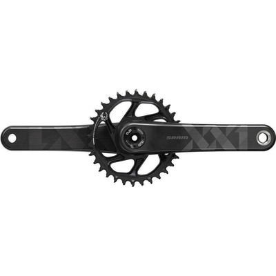 Kliky SRAM XX1 EAGLE Boost 175 34z