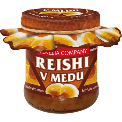 Terezia Company Reishi v Medu 250 g