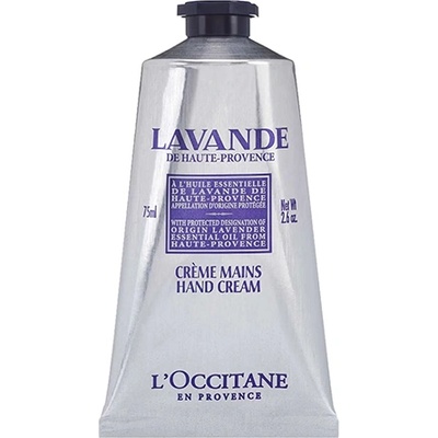 L'Occitane Lavender Hand Cream крем за ръце за жени 75 мл