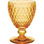 Villeroy & Boch Чаша за вино бяло Boston Coloured 230 мл шафранена (11-7332-0030)