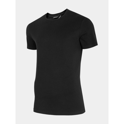 Outhorn pánske tričko deep black