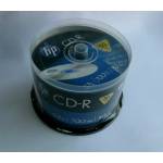 HP CD-R HP ( Hewlett Packard ) 80min. /700mb. ( ш-л 50 ) (4710212129319)