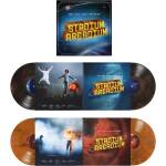 Warner Red Hot Chili Peppers: Stadium Arcadium (20th Anniversary, Coloured Indie Exclusive Brown Smoke & Orange Smoke Vinyl) - 4Vinyl (LP) (098765)