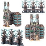 Games Workshop Battlefield Armageddon: Capacitor Cluster (03-15)