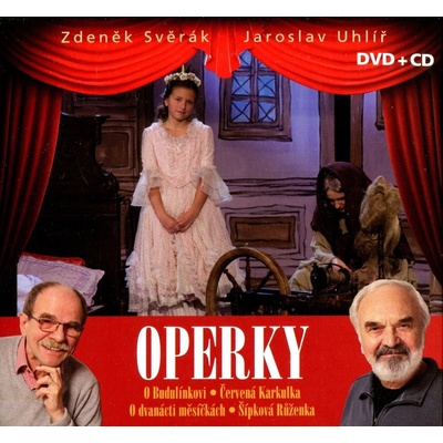 Jaroslav Uhlíř, Zdeněk Svěrák – Operky MP3