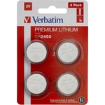 Verbatim CR2450 (4)