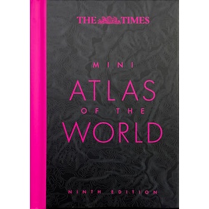 The Times Mini Atlas of the World (ISBN: 9780008718510)