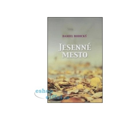 Jesenné mesto