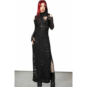 KILLSTAR дамска рокля KILLSTAR -Bitters Maxi - KSRA008340