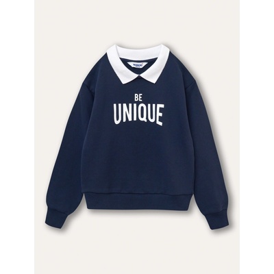 Winkiki Kids Wear mikina Unique Navy