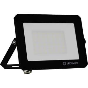 OSRAM LED прожектор Ledvance Effect 840 Black, 30W, 2700lm, 4000K, IP65, за стена