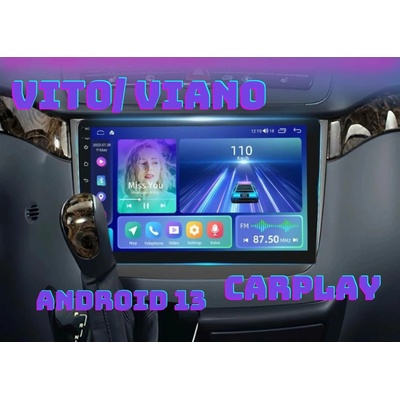 Podofo A3019UP Mercedes-Benz Vito / Viano