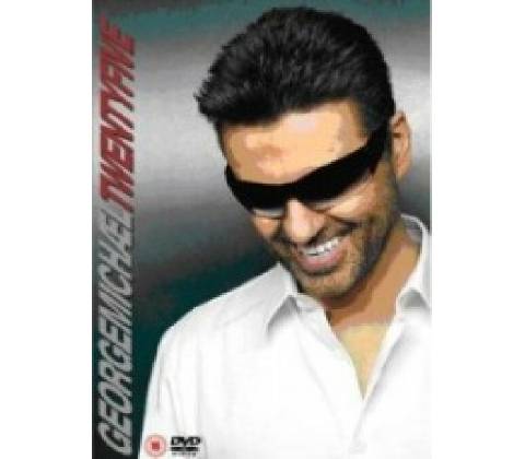 MICHAEL GEORGE: TWENTY FIVE DVD