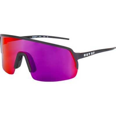 Out Of Очила за колоездене Out Of Piuma Photochromic S2-3 Cycling glasses - Black / White / The One Magma (205-7390-0612)