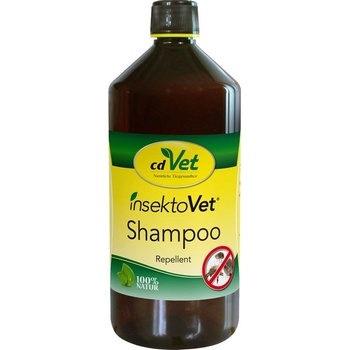 cdVet Antiparazitní šampon 1000 ml