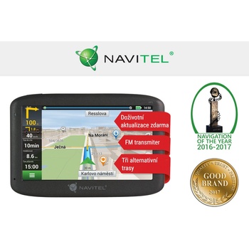 NAVITEL F300 Lifetime