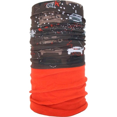 4Fun Dětský šátek Car Kid