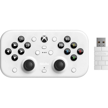 8BitDo Lite SE Wireless RET00483