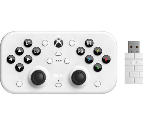 8BitDo Lite SE Wireless RET00483