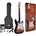 SX SX SE1 Kit 3-Tone Sunburst