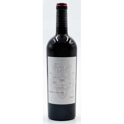 Midalidare Estate Carpe Diem Red červená 2024 14,5% 0,75 l (holá láhev)