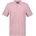 Gant Блуза с яка Gant Tipped Pique Polo Shirt - California Pink