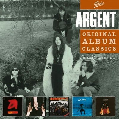 Argent: Original Album Classics CD