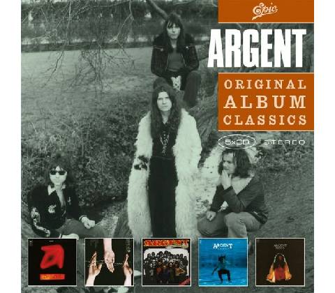 Argent: Original Album Classics CD