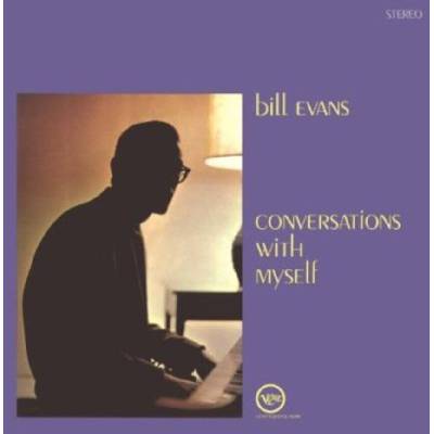 Bill Evans - Conversations With Myself (Reissue) (180g) (LP) (600753458914)