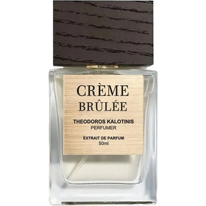 Theodoros Kalotinis Perfumer Golden Secret - Crème Brűlée Extrait de Parfum 50 ml Парфюми