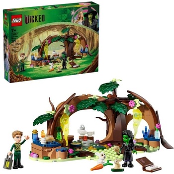 LEGO® Wicked - Elphaba's Retreat (75687)