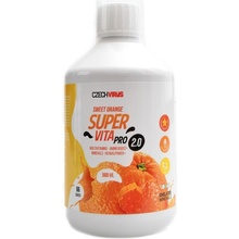 Czech Virus SuperVita PRO V2.0 pomaranč 500 ml