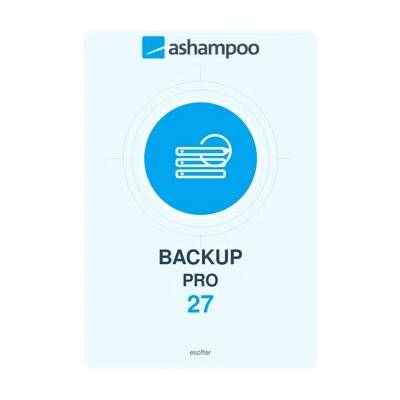 Ashampoo Backup Pro 27