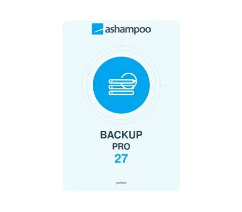 Ashampoo Backup Pro 27