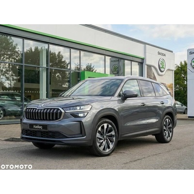Skoda Kodiaq 2.0 TDI 4x4 DSG 142 kW