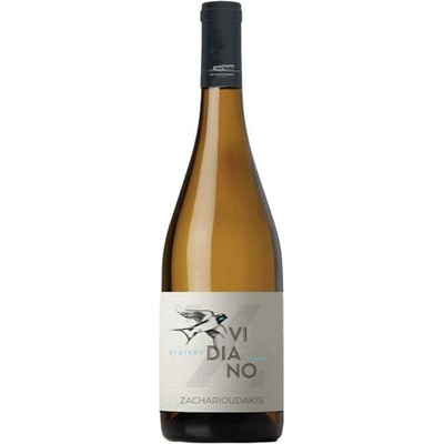 Zacharioudakis Vidiano White BIO suche bílé 2021 14% 0,75 l (holá láhev)