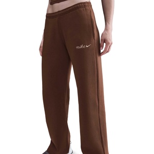 NIKE Спортно долнище w nsw phnx flc strght leg pnt (im7498-265)