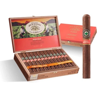 Joya de Nicaragua Clásico Medio Siglo Toro 25 ks
