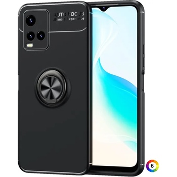 Image 1 of vivo Y21 / Y33S Удароустойчив Ring Holder Калъф и Протектор