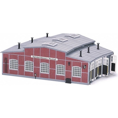 Fleischmann 6476 H0 Stavebnica Roundhouse 6476