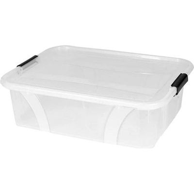 DuraHome Master box 21 l priehľadný