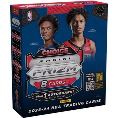 Panini 2023-2024 NBA Prizm Choice Basketball Hobby Box