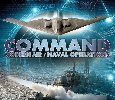 Command: Modern Air / Naval Operations