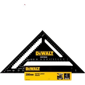 DeWALT Измервателен триъгълник DeWALT DWHT25228-0, 300x300x425 мм (DWHT25228-0)