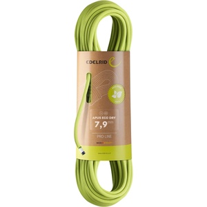Edelrid Полувъже Edelrid Apus Eco Dry 7, 9 Half rope - Oasis - размер 70 m (309-0111-0214)