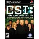 CSI Crime Scene Investigation: 3 Dimensions of Murder