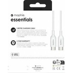 Zagg Mophie Essentials - USB-C to USB-C cable 1m (white)
