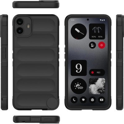 Nothing CMF Phone 1 TPU Удароустойчив Калъф и Протектор