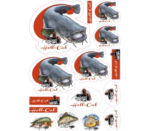 Hell-Cat Sumec 15ks