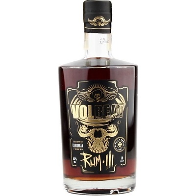 Volbeat 15y 43% 0,7 l (holá láhev)